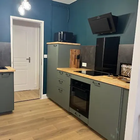 Appartamento Moderne En Plein Centre D'epernay Épernay