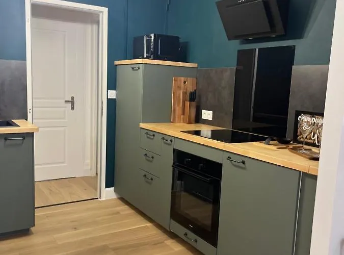 Appartamento Moderne En Plein Centre D'epernay Épernay