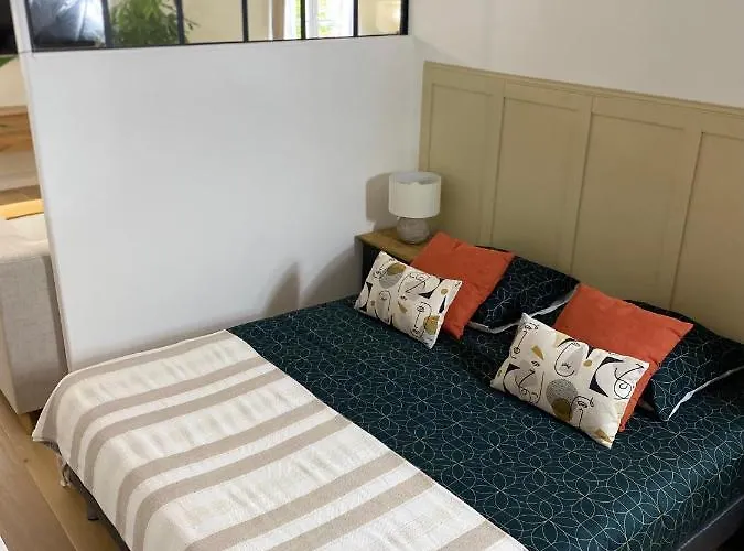 Moderne En Plein Centre D'epernay Appartamento *