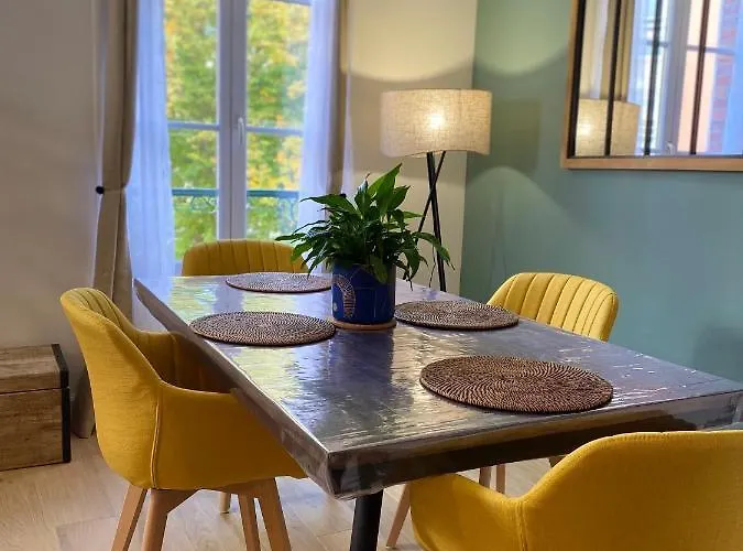 Appartamento Moderne En Plein Centre D'epernay *